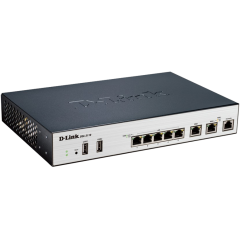 Межсетевые экраны D-Link