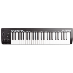 MIDI-клавиатуры M-Audio