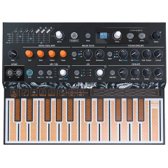 Синтезаторы Arturia