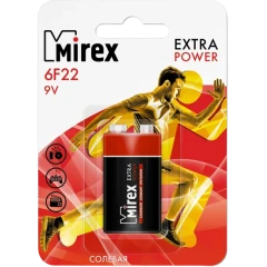 Батарейки, аккумуляторы Mirex