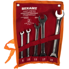 Гаечные ключи Rexant