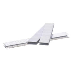 Скобы для строительных степлеров