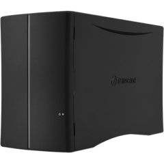 Сетевые хранилища (NAS) Transcend