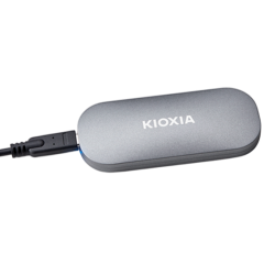 Внешние жёсткие диски и SSD Kioxia