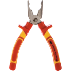 Плоскогубцы, пассатижи, бокорезы IEK