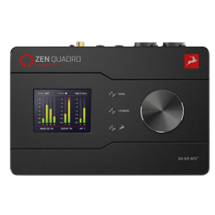 Звуковые карты Antelope Audio
