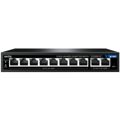 Управляемые коммутаторы (свитчи) Netis