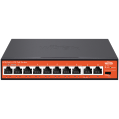 Неуправляемые коммутаторы (свитчи) Wi-Tek