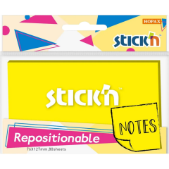 Бумажная продукция Stick'n