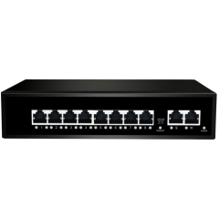 Неуправляемые коммутаторы (свитчи) NETLAN