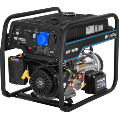 Генераторы Hyundai