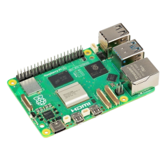 Одноплатные компьютеры Raspberry Pi