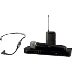 Радиосистемы Shure