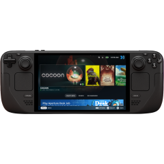 Игровые консоли Valve Steam Deck