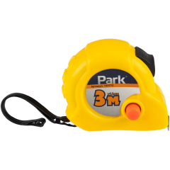 Рулетки, линейки Park