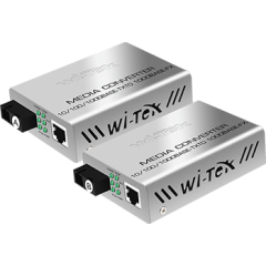 Медиаконвертеры Wi-Tek