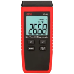 Контактные термометры