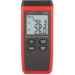 Контактные термометры