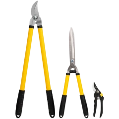 Кусторезы Deli