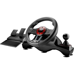 Рули, педали, коробки передач