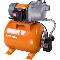 Насосы для воды КРАТОН