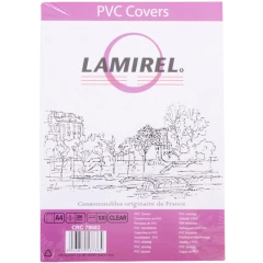 Обложки и пружины для переплёта