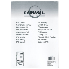 Обложки и пружины для переплёта