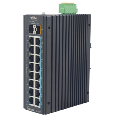 Управляемые коммутаторы (свитчи) Wi-Tek