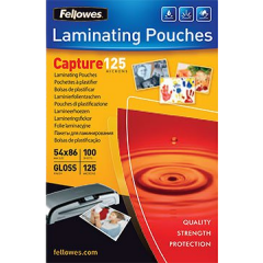 Плёнки для ламинирования Fellowes