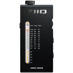 Радиоприёмники FiiO
