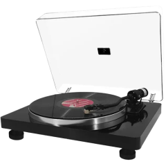 Проигрыватели виниловых дисков Music Public Kingdom