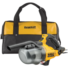 Профессиональные пылесосы DeWALT