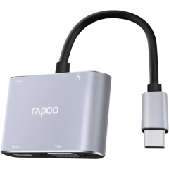 Док-станции для ноутбуков Rapoo