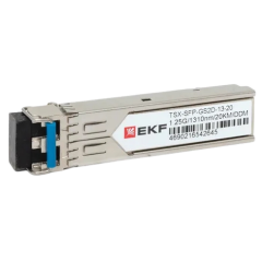 Трансиверы SFP, XFP EKF