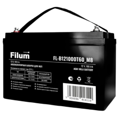 Аккумуляторные батареи Filum