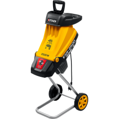 Измельчители садового мусора STEHER