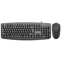 Комплекты клавиатура + мышь IRBIS