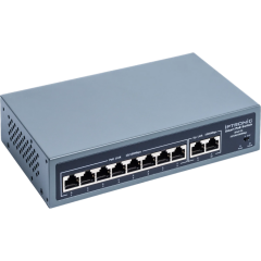 Неуправляемые коммутаторы (свитчи) IPTRONIC