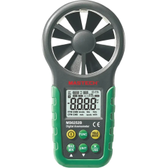 Анемометры MASTECH