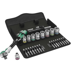 Торцевые ключи Wera