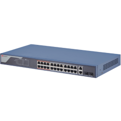 Управляемые коммутаторы (свитчи) HiWatch