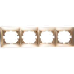 Рамки для розеток и выключателей Intro