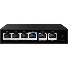 Неуправляемые коммутаторы (свитчи) Tantos