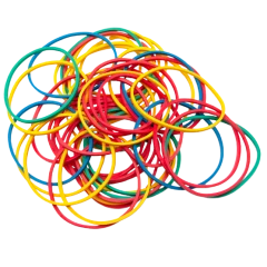 Резинки для денег Buro