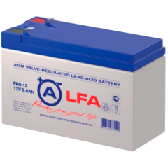 Аккумуляторные батареи LFA