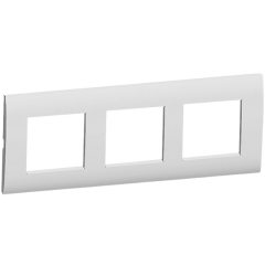 Рамки для розеток и выключателей Ecoplast