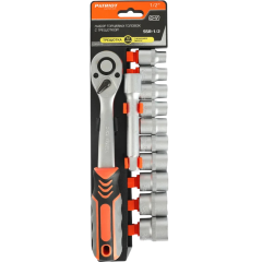 Торцевые ключи PATRIOT