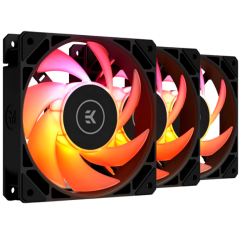 Вентиляторы для корпуса EKWB