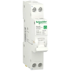 Автоматические выключатели дифференциального тока Schneider Electric