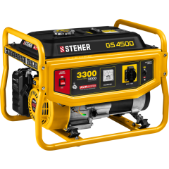 Генераторы STEHER